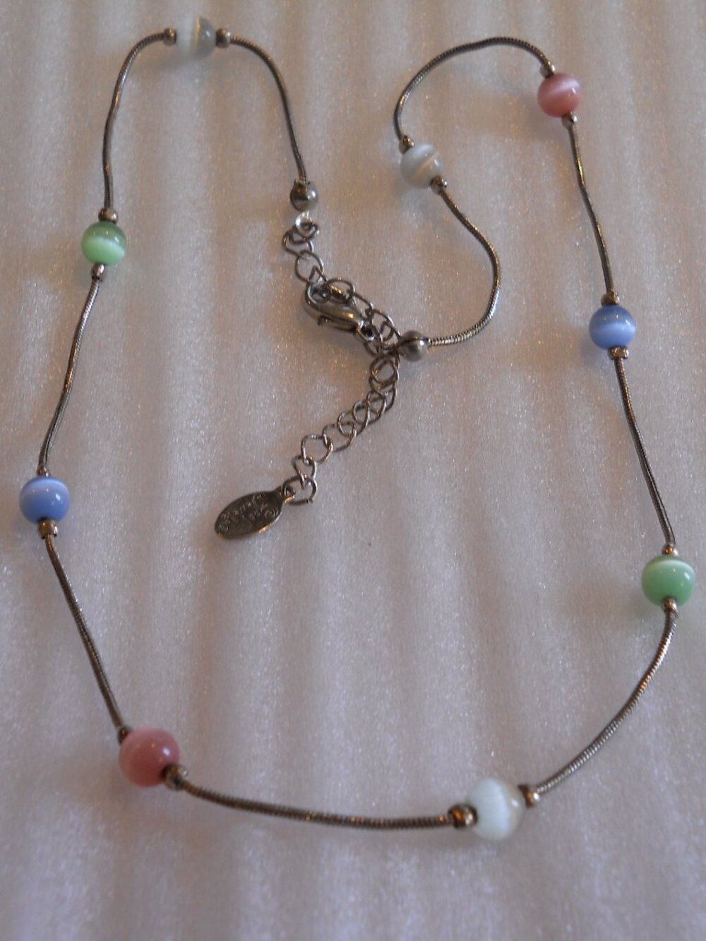 Cool Jewels - Cat's Eye Necklace   930